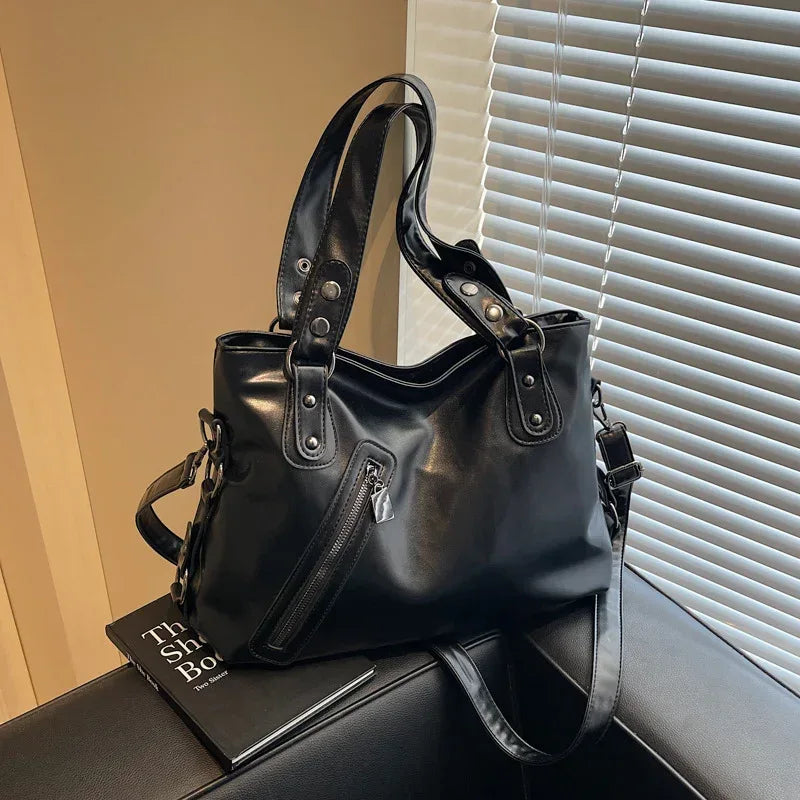Large Capacity Versatile Casual One-shoulder Versatile Crossbody Bag - DanaFashionstore