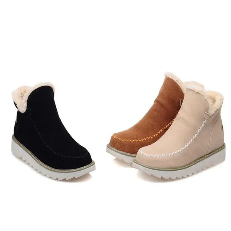 Non-slip warm snow boots - DanaFashionstore