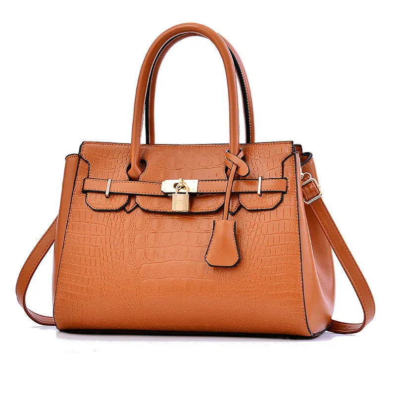 Large capacity handbag shoulder - DanaFashionstore