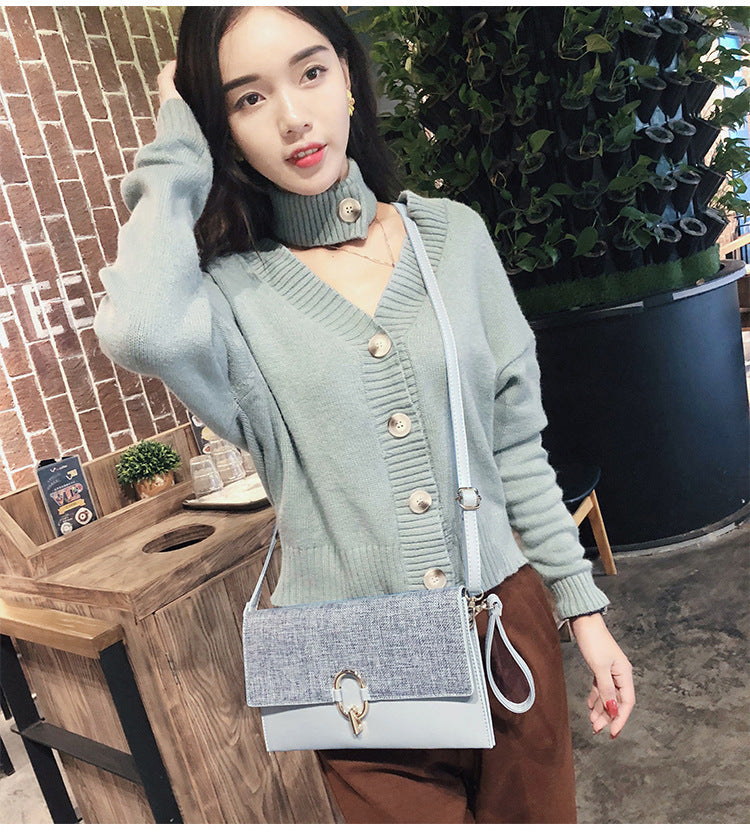 Fashion all-match temperament clutch - Dana Fashion