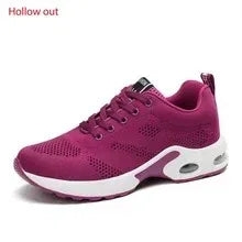 Air cushion flying woven shoes - DanaFashionstore