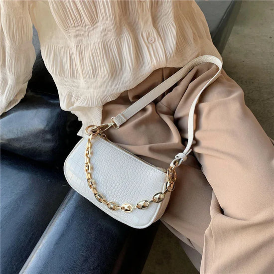 One shoulder armpit bag for women - DanaFashionstore