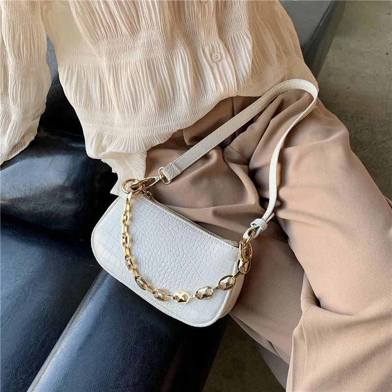 One shoulder armpit bag for women - DanaFashionstore