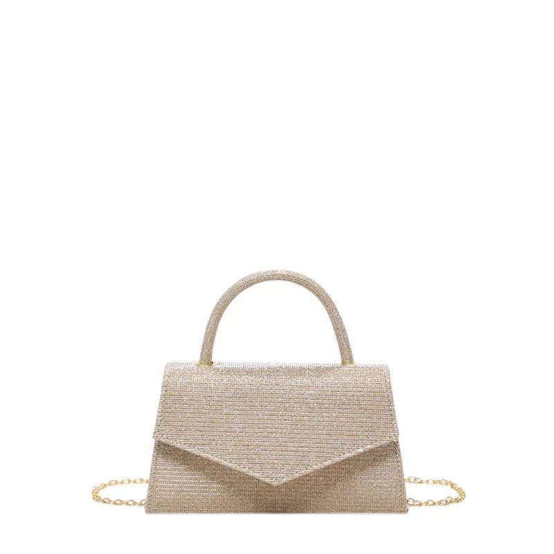Fashion Diamond Small Square Bag For Women - DanaFashionstore