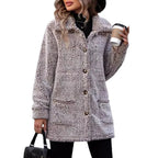 Casual Loose Cardigan Cotton-padded Jacket For Women - DanaFashionstore