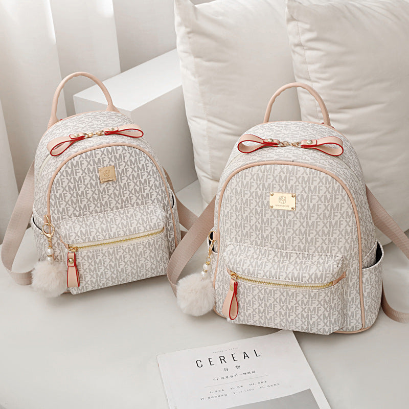 Fashionable All Match Backpack Large Capacity - Dana Fashion