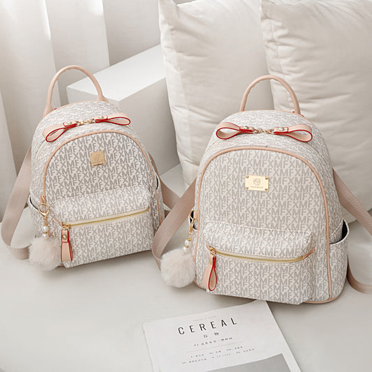 Fashionable All Match Backpack Large Capacity - Dana Fashion