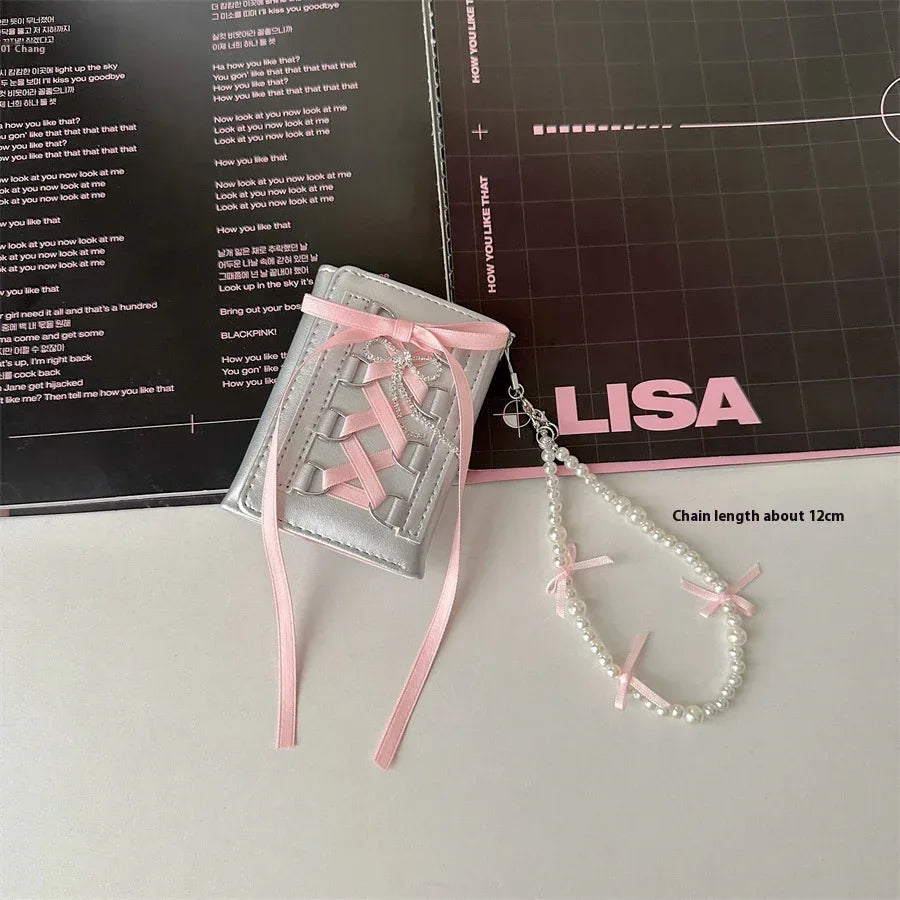 Original Strap Wallet Women's Short - DanaFashionstore