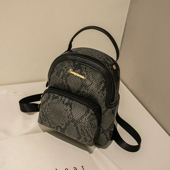 Girls' Small Backpack New Korean Style - Dana Fashion