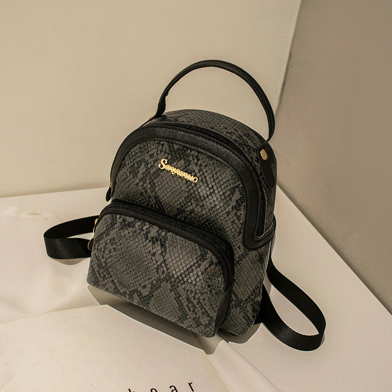 Girls' Small Backpack New Korean Style - Dana Fashion