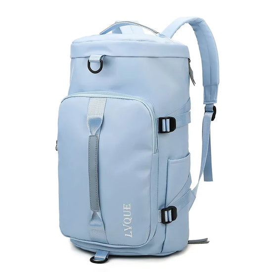 Waterproof Gym Fitness Bag Outdoor Travel Sport Excerise Fashion Casual Backpack - DanaFashionstore