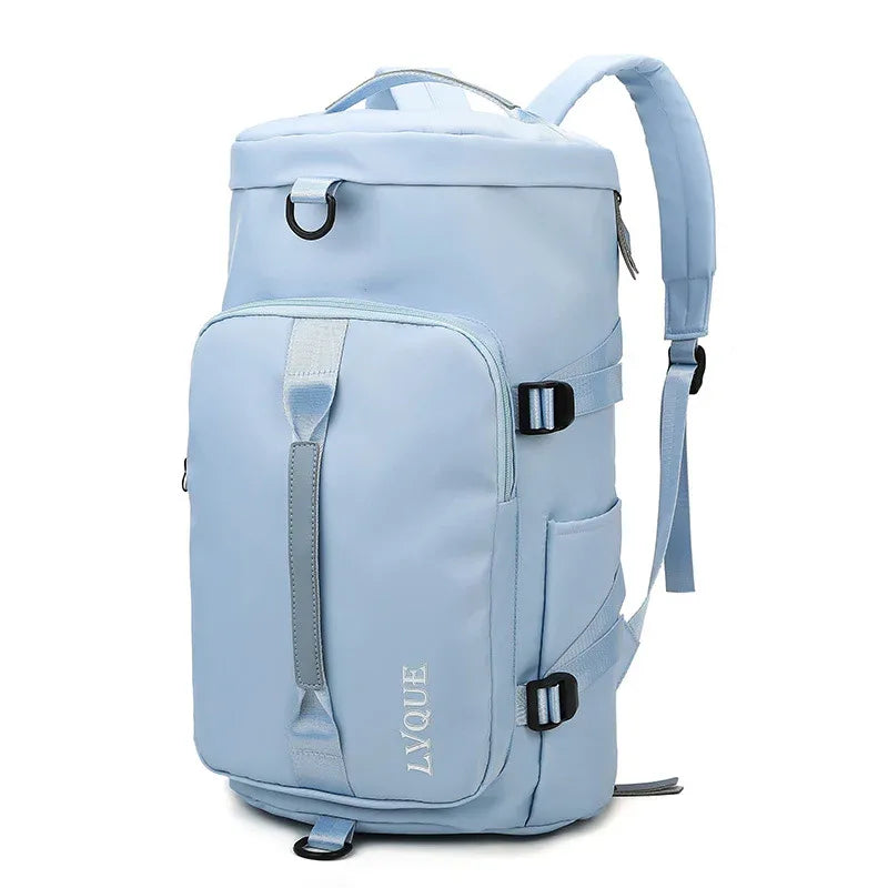 Waterproof Gym Fitness Bag Outdoor Travel Sport Excerise Fashion Casual Backpack - DanaFashionstore