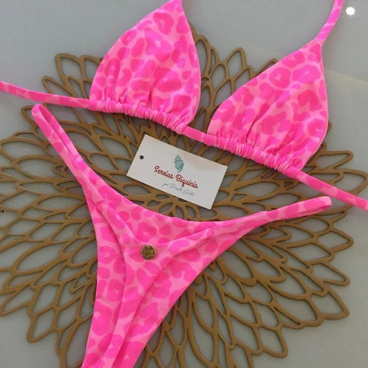 Split Bikini Brazilian Beach - DanaFashionstore