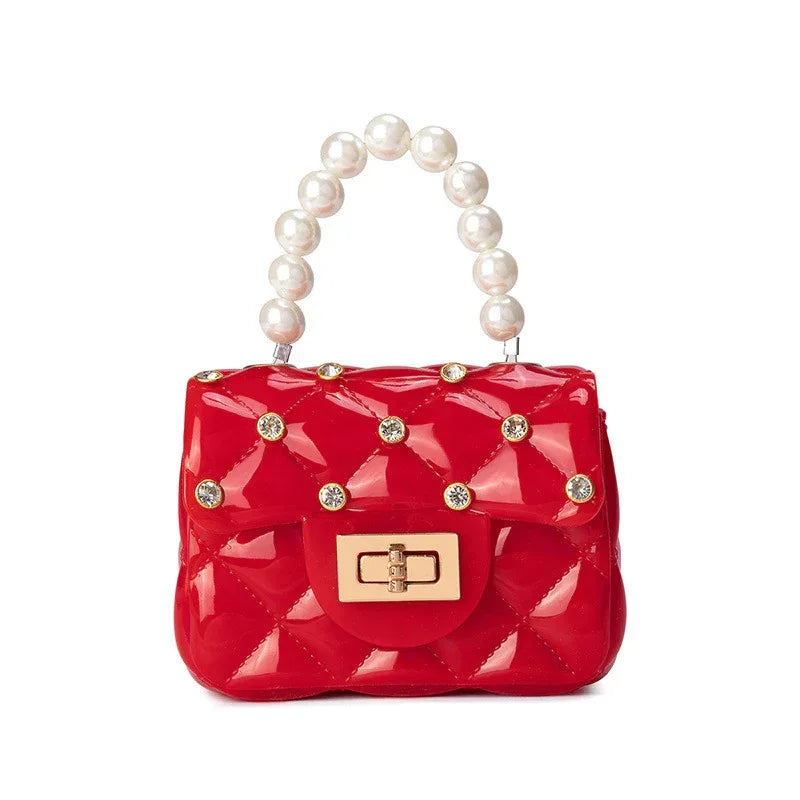 Diamond Gel Bag Women's Fashion All-match Lipstick - DanaFashionstore