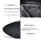 Autumn And Winter Women's Pointed Thick Heel And Fleece Martin Boots - DanaFashionstore