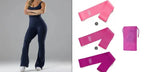 Slim Fit Hip Raise Jumpsuit Sexy Backless Exercise Yoga Clothes - DanaFashionstore