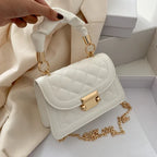 Korean Fashion PU Shoulder Messenger Bag - DanaFashionstore