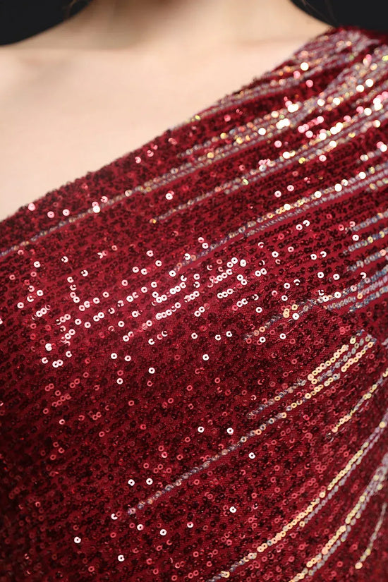 Party Evening Dress Sexy Long Section Was Thin Toast Bride - DanaFashionstore