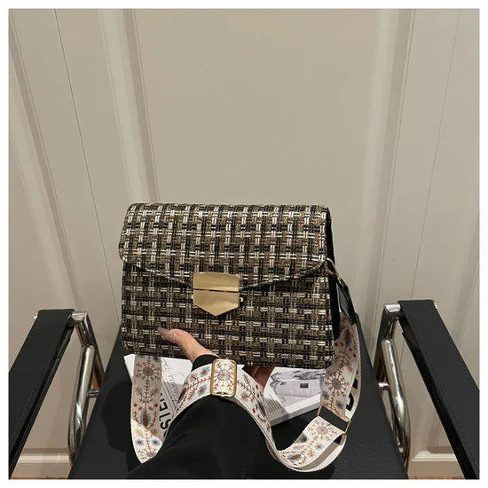 Fashionable And Versatile Elegant Single Shoulder Bag - DanaFashionstore