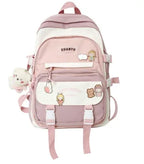 Korean Style Fashion All-match Large Capacity Backpack - DanaFashionstore