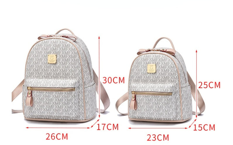 Fashionable All Match Backpack Large Capacity - Dana Fashion