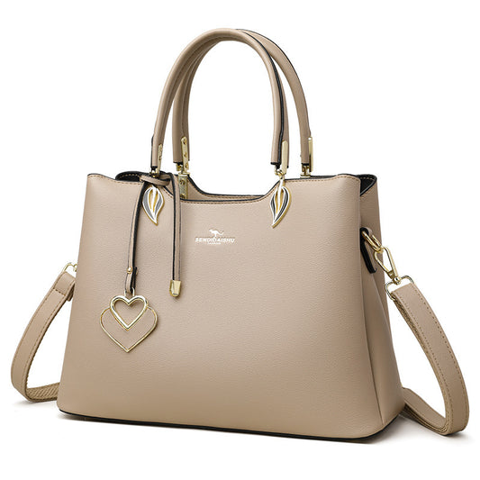 Fashion Women's Versatile Multi-layer Shoulder Messenger Bag - Dana Fashion