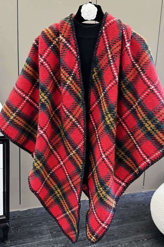 Affordable Luxury Fashion Wind Outdoor Autumn And Winter Scarf