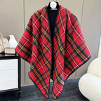 Affordable Luxury Fashion Wind Outdoor Autumn And Winter Scarf - DanaFashionstore