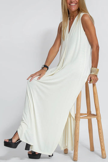 White Vest Skirt