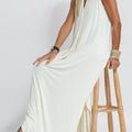  White Vest Skirt