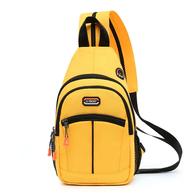 Women Sport Bags Multifunctional Backpack Shoulder Bags With USB Design - DanaFashionstore