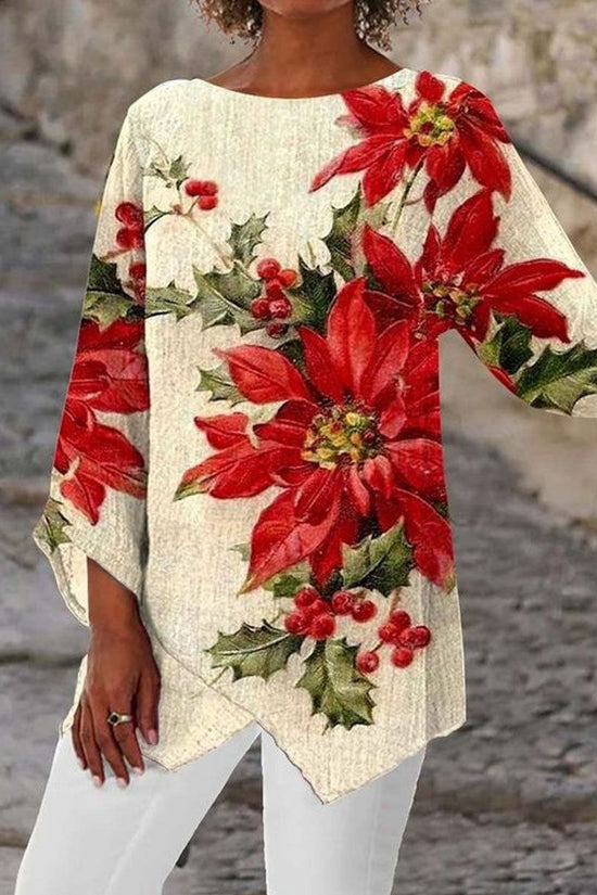 Leisure Pullover Fashion Brand Women's Top