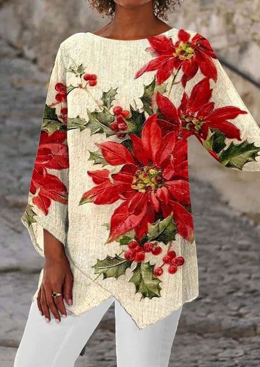 Leisure Pullover Fashion Brand Women's Top