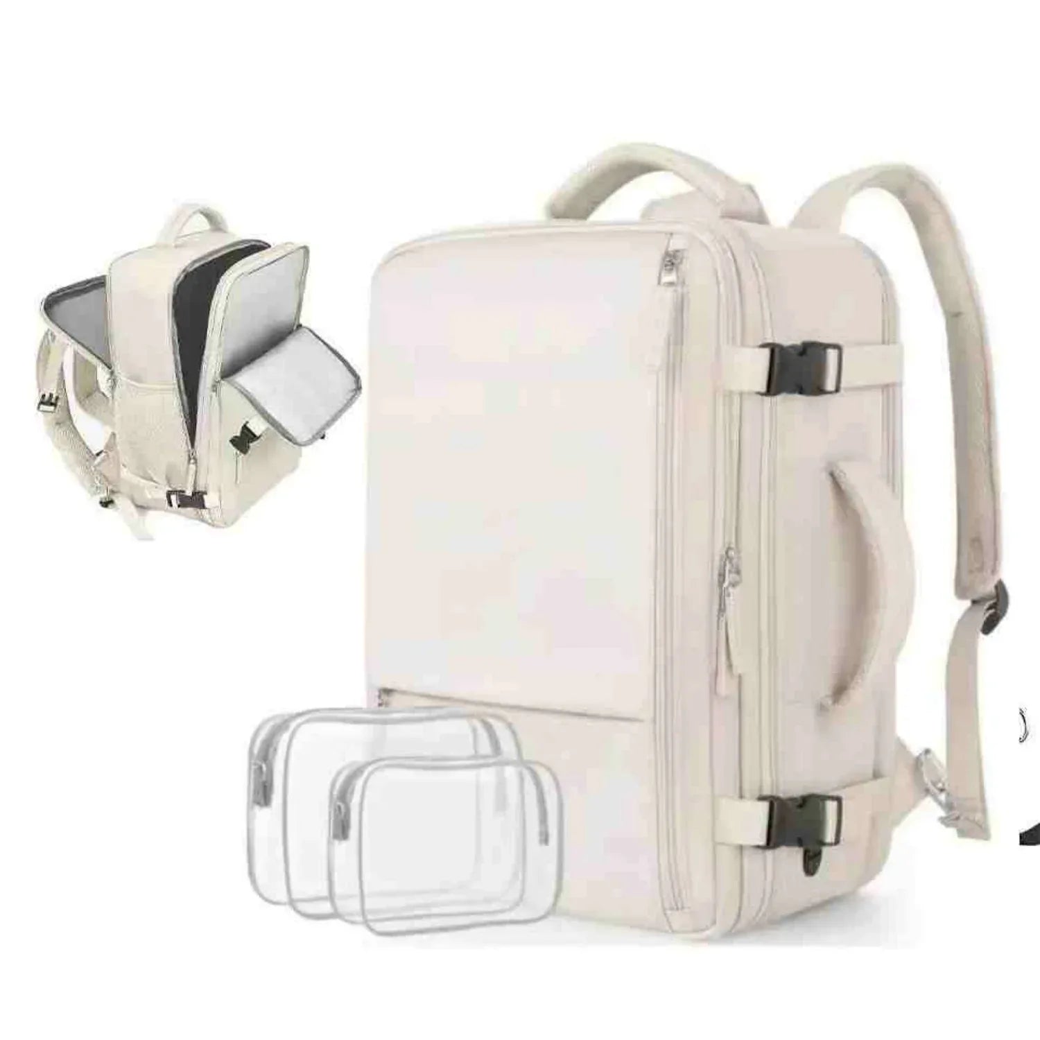 Versatile Backpack For Girls' Storage - DanaFashionstore