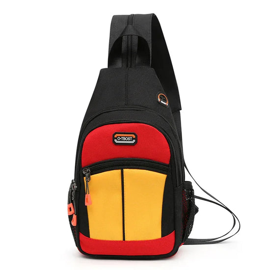 Women Sport Bags Multifunctional Backpack Shoulder Bags With USB Design - DanaFashionstore