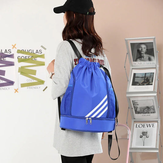 Lightweight Foldable Travel Sports Simple Backpack - DanaFashionstore