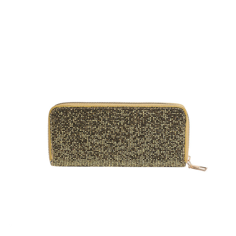 Fashionable Sequins Small Bag Women's Clutch - Dana Fashion