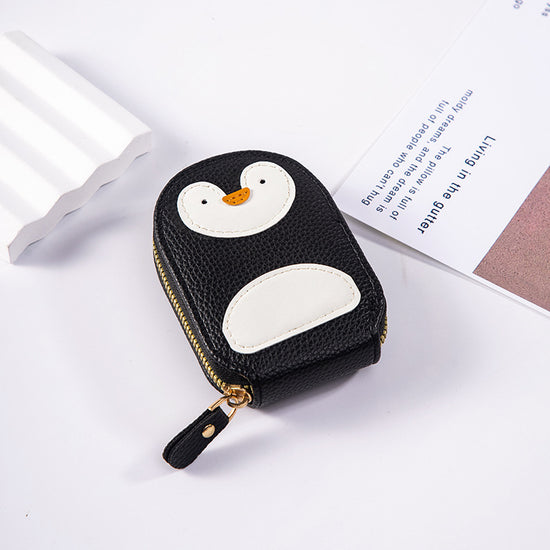Cute Penguin Organ Large Capacity Storage Bag - Dana Fashion