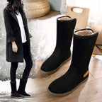 Two Pairs Of Shoes For Winter Plus Velvet And Warmth - DanaFashionstore