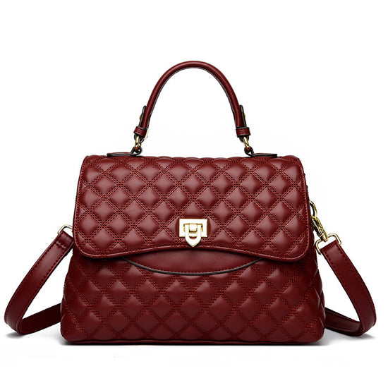 Fashion Messenger Bag Elegant Female Handbags Shoulder Bag Female - Dana Fashion