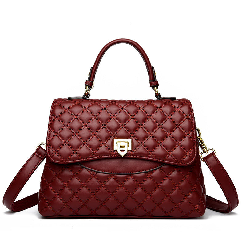 Fashion Messenger Bag Elegant Female Handbags Shoulder Bag Female - Dana Fashion