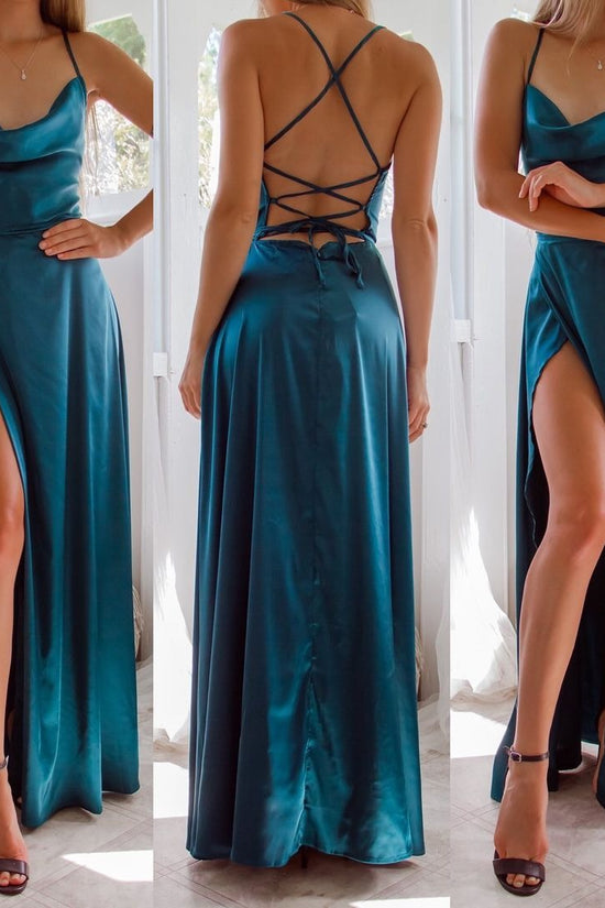 New Sexy Slimming Slim Fit Backless Waist-tight Dress