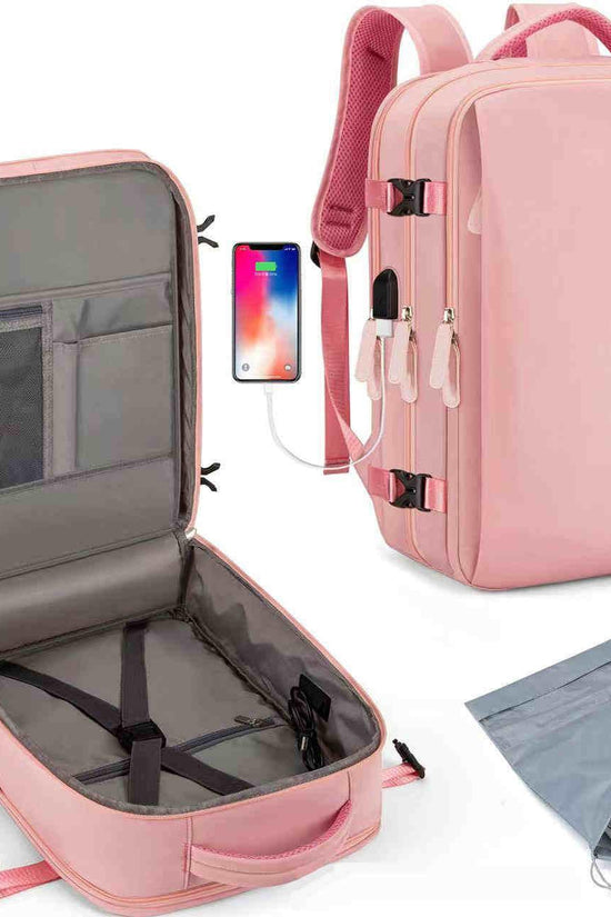 Versatile Backpack For Girls' Storage - DanaFashionstore