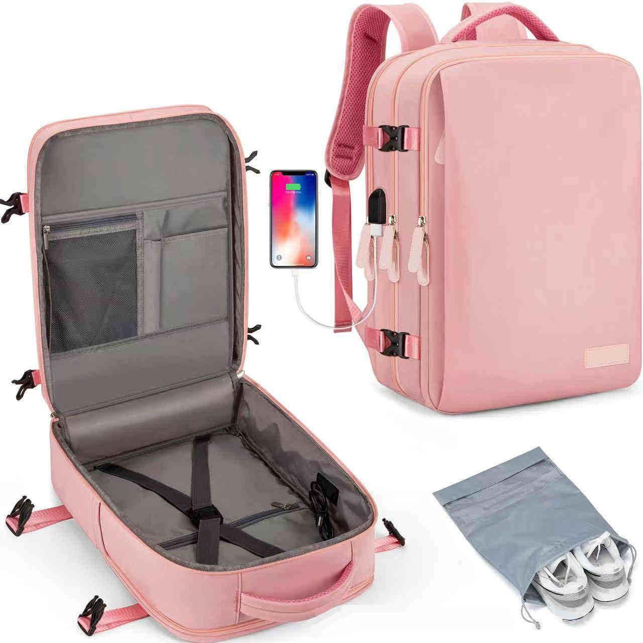 Versatile Backpack For Girls' Storage - DanaFashionstore