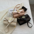 Niche Personality Printed Letter Shoulder Messenger Bag - DanaFashionstore
