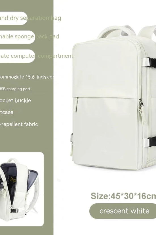 Large Capacity Multifunctional Travel Waterproof Mummy Backpack - DanaFashionstore