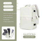 Large Capacity Multifunctional Travel Waterproof Mummy Backpack - DanaFashionstore