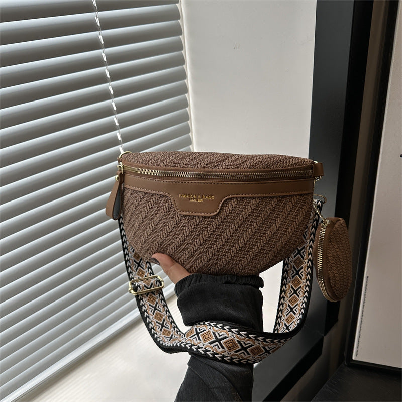 Shoulder Bag European And American Fashion Crossbody - Dana Fashion
