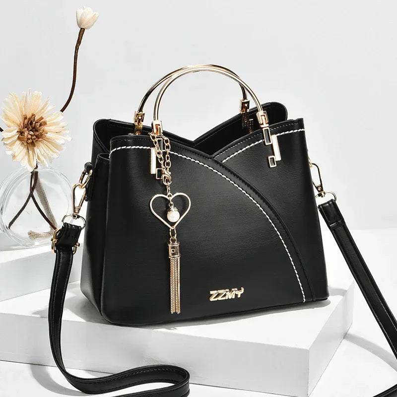 Handbag Large Capacity Fashion One Shoulder Messenger - DanaFashionstore