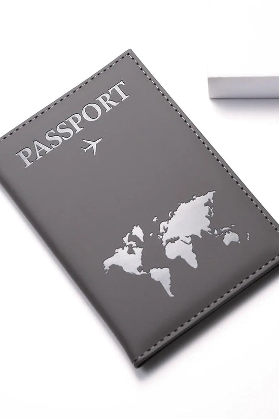 Travel Document Package Passport Cover - DanaFashionstore
